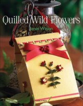 book Quilled Wild Flowers