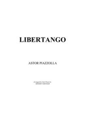 book Libertango