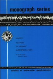 book Pitfalls in Seismic Interpretation