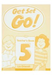 book Get Set - Go! 5 Teacher's Book