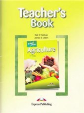 book James. Career Paths English: Agriculture Teacher's Book