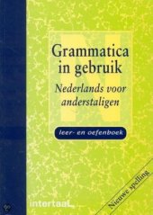 book Grammatica in gebruik. Nederlands voor anderstaligen: leer- en oefenboek