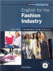 book English for the Fashion Industry