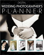 book Digital Wedding Photographers Planner