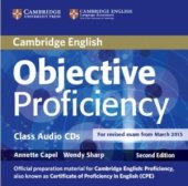 book Objective Proficiency (Cambridge) (classAudio/wbAudio CDs)