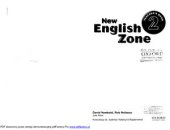 book English Zone 2: Teacher's book
