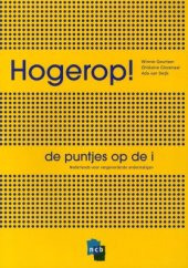 book Hogerop! De puntjes op de i