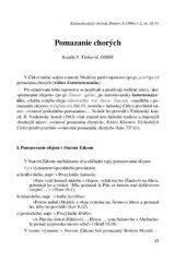 book Pomazanie chorych. Тайна елеопомазания