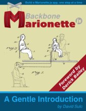 book Backbone.Marionette.js: A Gentle Introduction: Build a Marionette.js app, one step at a time