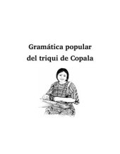 book Gramática Popular del Triqui de Copala