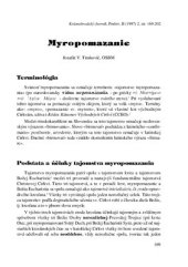 book Myropomazanie. Тайна миропомазания