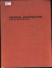 book Tropical architecture in the dry and humid zones