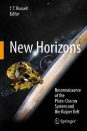 book New Horizons: Reconnaissance of the Pluto-Charon System and the Kuiper Belt