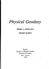 book Physical Geodesy