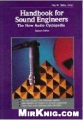 book Handbook for Sound Engineers: The New Audio Cyclopedia