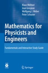 book Mathematics for physicists and engineers: fundamentals and interactive study guide