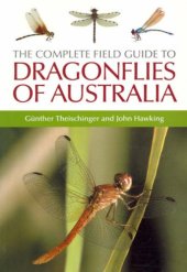 book The Complete Field Guide to Dragonflies of Australia