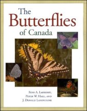 book The butterflies of Canada