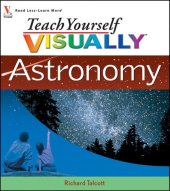 book Teach Yourself VISUALLY Astronomy