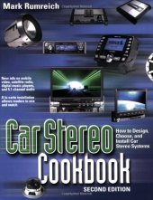 book Car stereo cookbook: how to design, choose, and install car stereo systems