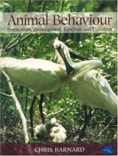 book Animal Behaviour