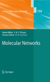 book Molecular Networks