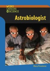 book Astrobiologist