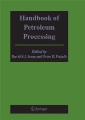 book Handbook of Petroleum Processing