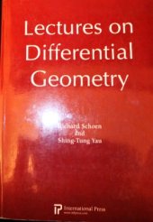 book Lectures on Differential Geometry