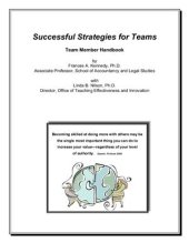 book Teaming Handbook - Successful Strategies for Teams