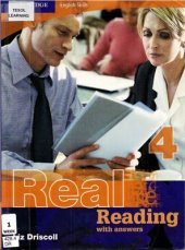 book Real Reading 4 with Answers