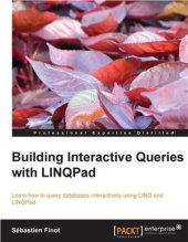 book Building Interactive Queries with LINQPad + source code