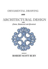 book Ornamental Drawing and Architectural Design