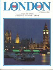 book London - Souvenir of a World Capital