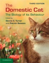 book The Domestic Cat: The Biology of its Behaviour