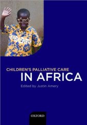 book Textbook for Children’s Palliative Care in Africa