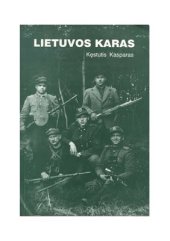 book Lietuvos karas