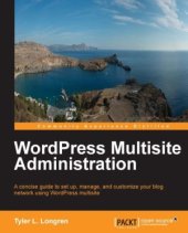 book WordPress Multisite Administration