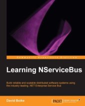 book Learning NServiceBus