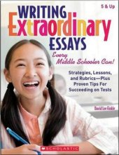 book Writing Extraordinary Essays