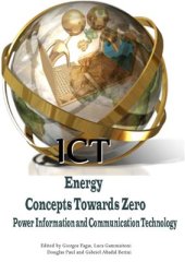 book ICT - Energy - Concepts Towards Zero - Power Information and Communication Technology