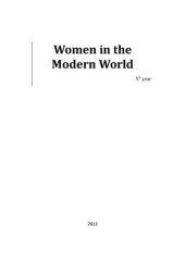 book Women in the Modern World