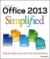 book Office 2013 Simplified