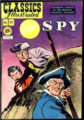 book The Spy