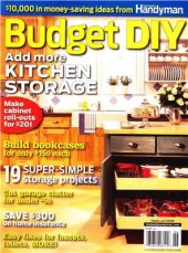 book Budget DIY