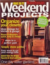 book Best Weekend Projects