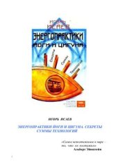 book Энергопрактики йоги и цигуна. Секреты суммы технологий
