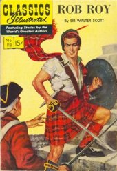 book Rob Roy