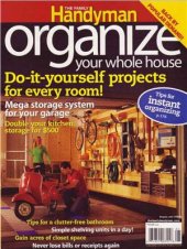 book Organize your whole house