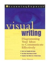 book Visual Writing: Diagramming Your Ideas to Communicate Effectively